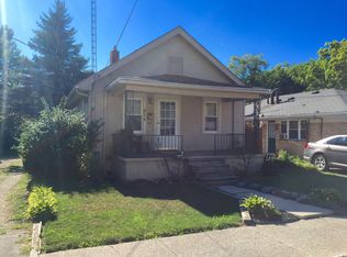 814 National Ave, Toledo, OH 43609
