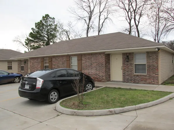 3317 S Tulsa St #1-12, Fort Smith, AR 72903