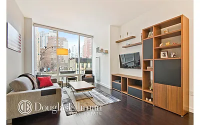Rented by Douglas Elliman