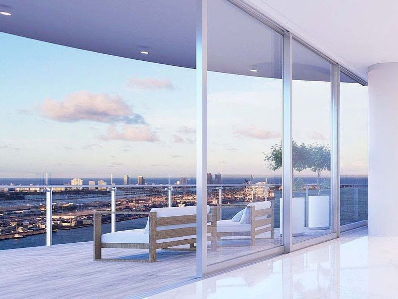 1st image of 300 Biscayne Boulevard Way #4206