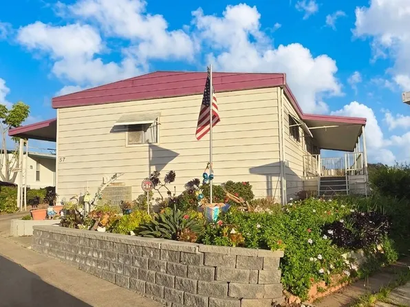 2003 Bayview Heights Dr Spc 57, San Diego, CA 92105