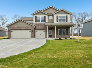 5746 Bancroft Dr, Pendleton, IN 46064