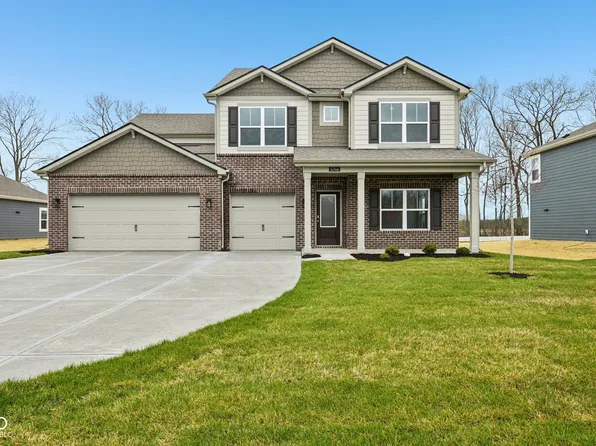 5746 Bancroft Dr, Pendleton, IN 46064