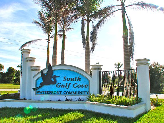 Waterfront community
