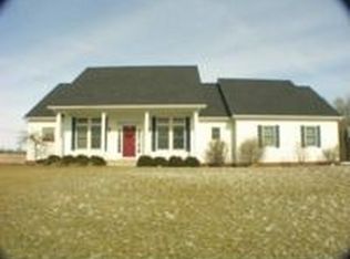 1819 S Peppergrass Ct, Warsaw, IN 46580
