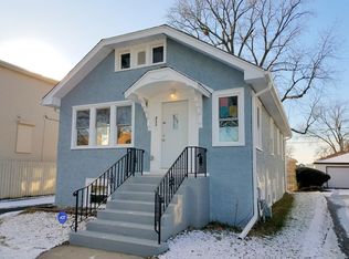 432 22nd Ave, Bellwood, IL 60104