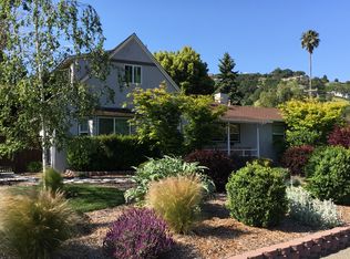 5 Gregory Dr, Fairfax, CA 94930