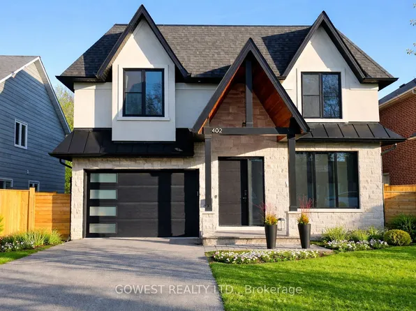 402 Niar Ave, Mississauga, ON L5G 1W3