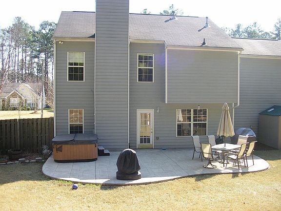 Great backyard for family fun!