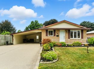 1043 Canfield Cres, Woodstock, ON