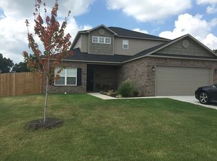 3914 Cottonwood Spring Cv, Springdale, AR 72762