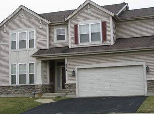 837 Clover Ridge Ln, Itasca, IL 60143