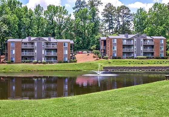 Stocked Fishing Pond