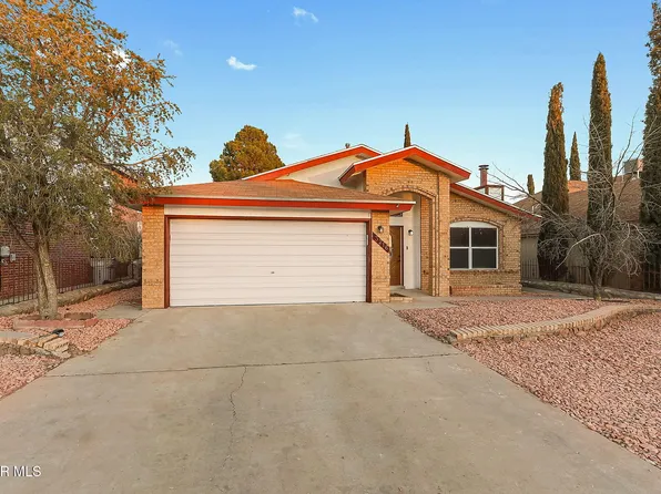 3216 Lonesome Dove Cir, El Paso, TX 79936