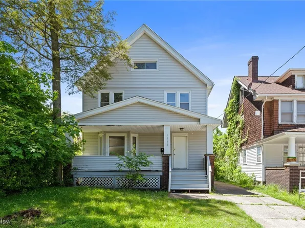 1886 Haldane Rd, Cleveland, OH 44112