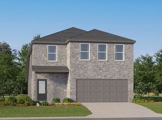 Santo Plan, Higdon Crossing : Eventide Collection, San Antonio, TX 78223