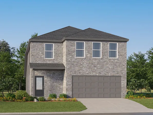 Santo Plan, Elm Creek : Eventide Collection