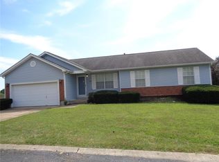 3548 Stonemill Dr, Arnold, MO 63010