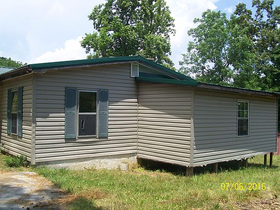 Property Side View