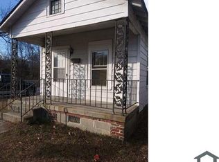 392 W Raleigh Blvd, Rocky Mount, NC 27803