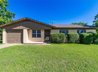 1100 Penrod St, Granbury, TX 76048