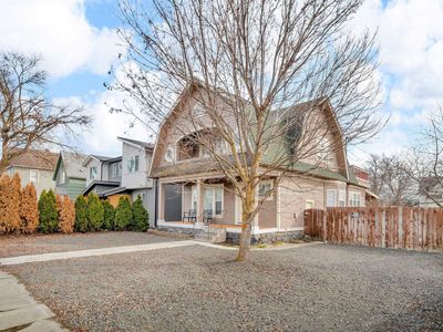 1117 W Sinto Ave, Spokane, WA, 99201
