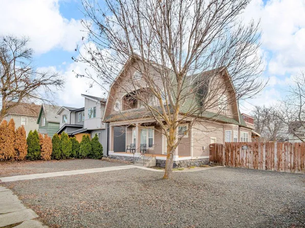 1117 W Sinto Ave, Spokane, WA 99201