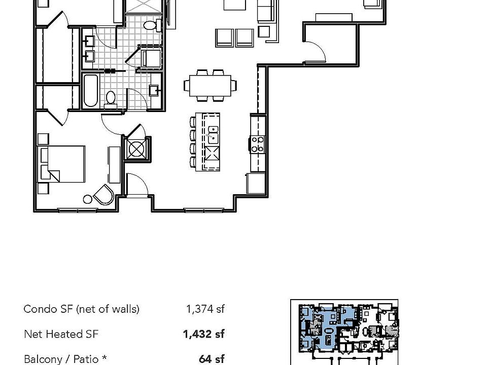 2nd image of 315 E Tremont Ave #304