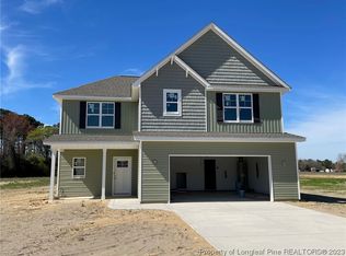 LOT 2788 Five John Hall Rd, Fayetteville, NC 28312