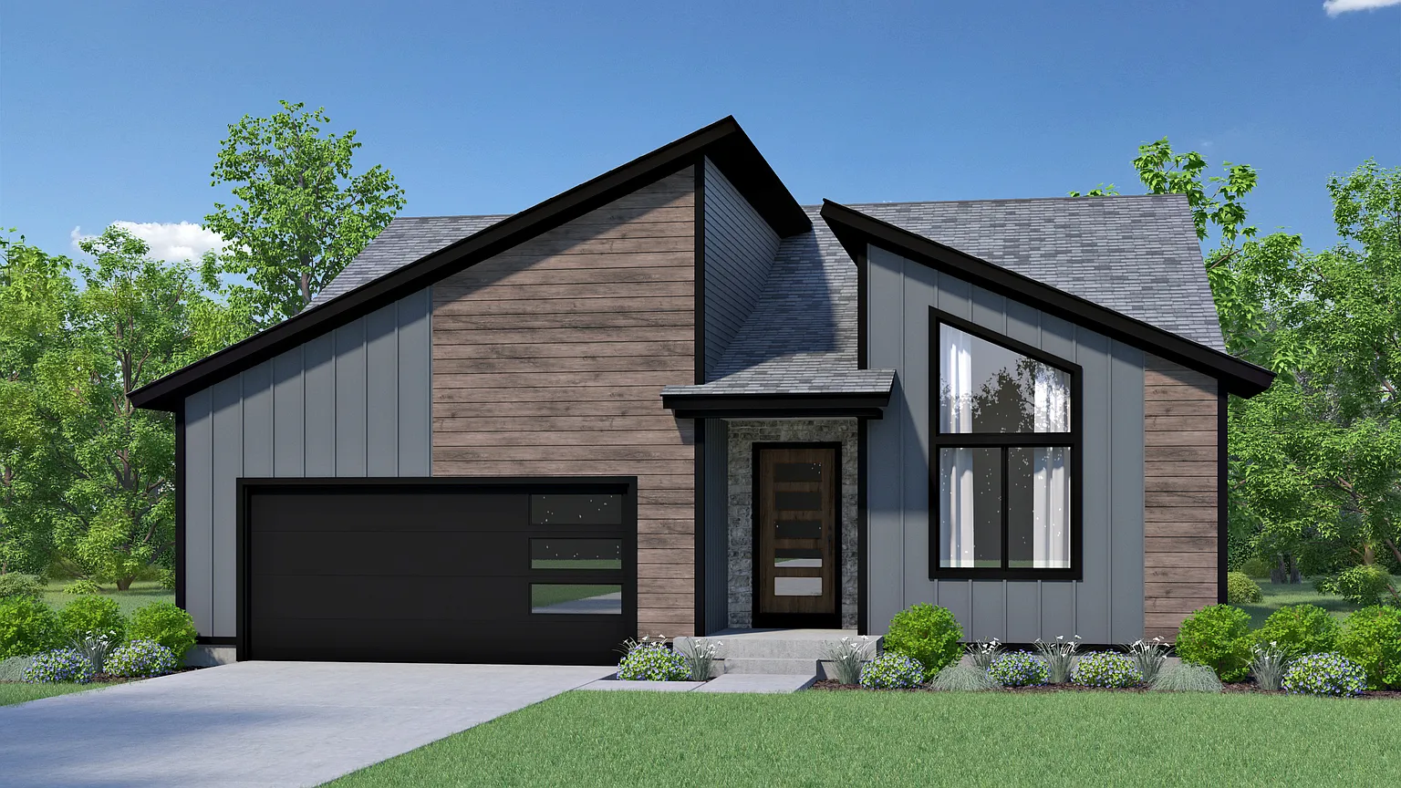 The Wisteria Plan, Village Place photo 1