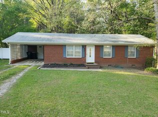 617 Sexton Ave, Zebulon, NC 27597