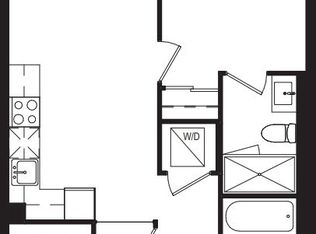 1050 Eastern Ave #1314, Toronto, ON M4L 0B7