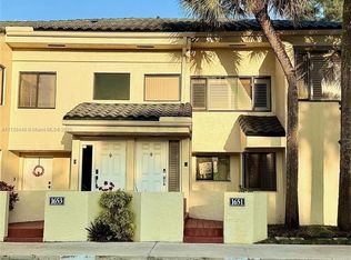 1651 NW 81st Way UNIT 1651, Fort Lauderdale, FL 33322
