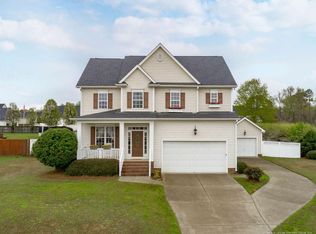 2124 Arcola Way, Willow Spring, NC 27592