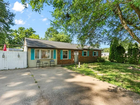 603 Warner St, Oran, MO 63771