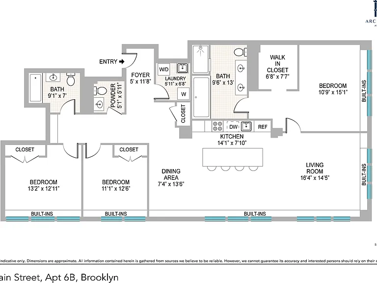 30 Main St #6B — Photo 2