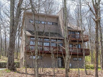44 E Catoctin Dr, Wintergreen Resort, VA, 22967