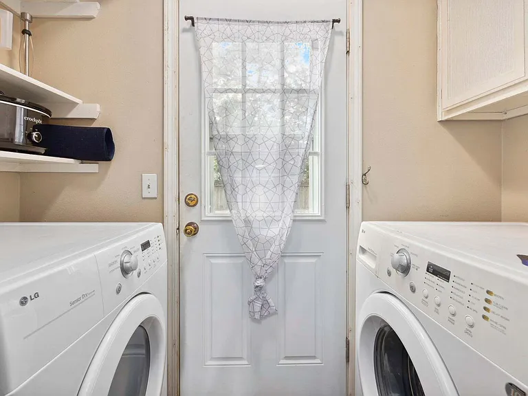 Laundry Room Cabinet