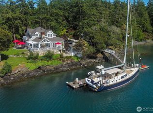 95 Laurel Point Ln, Friday Harbor, WA 98250
