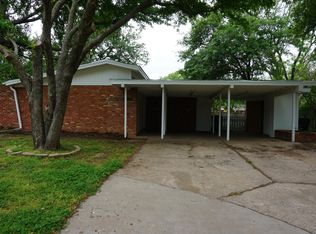 1555 Hanover Rd, Wichita Falls, TX 76302