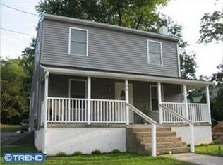 814 Lafayette St, Coatesville, PA 19320