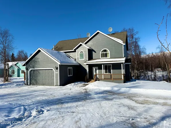 1675 E Pintail Dr, Wasilla, AK 99654