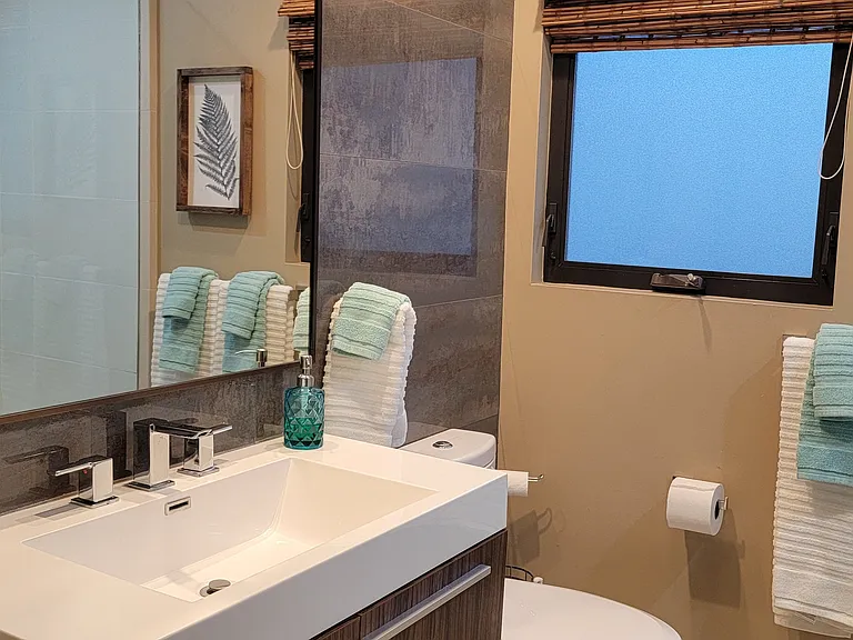 2nd level Guest Bath