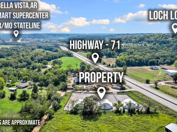 303 Obrien Ln, Pineville, MO 64856