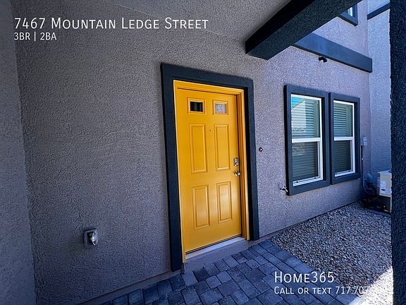 2nd image of 7467 Mountain Ledge St