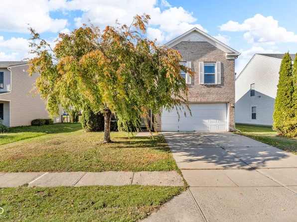 5502 Floating Leaf Dr, Indianapolis, IN 46237