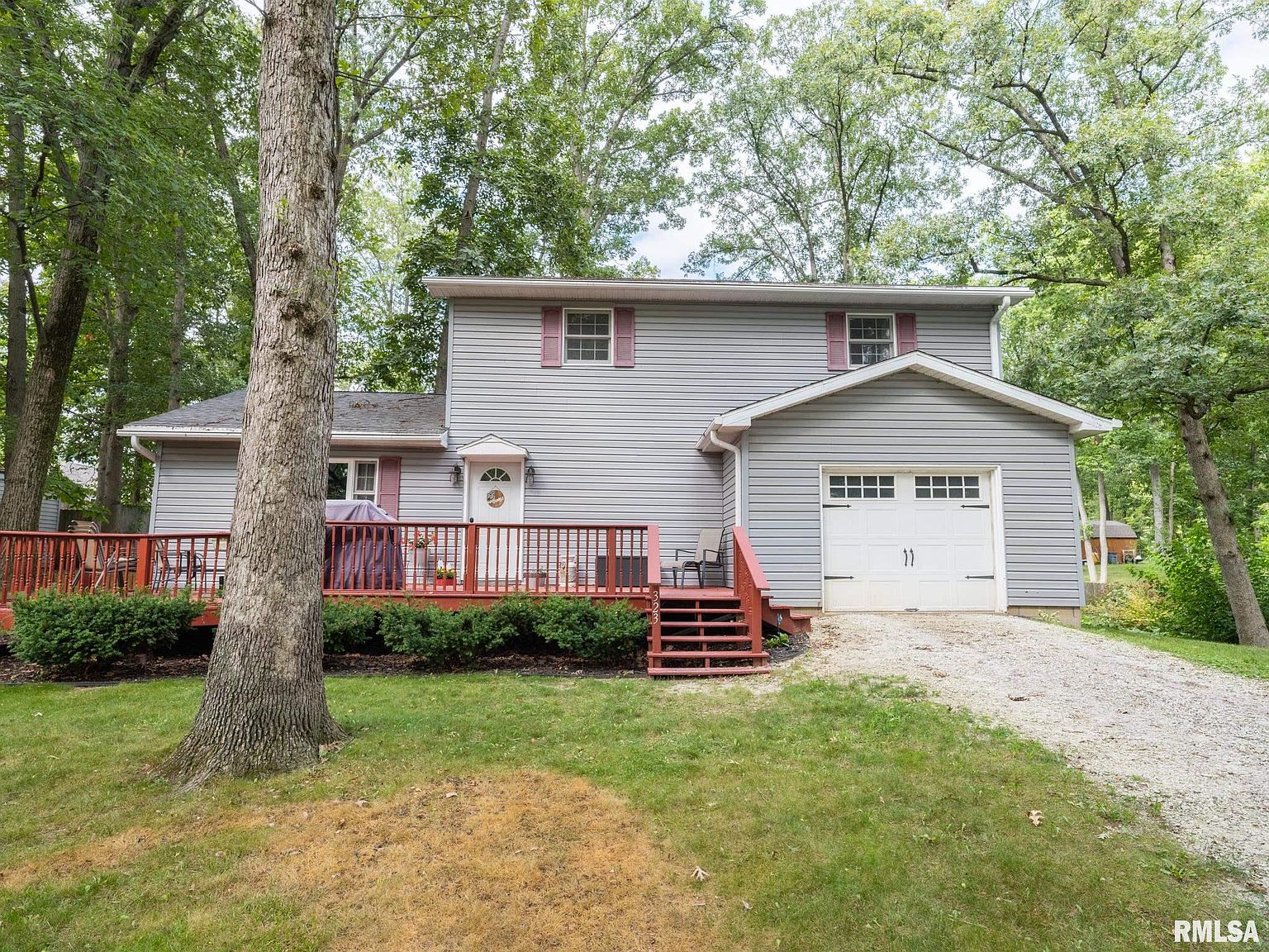 323 Bessler Lake Dr, Groveland, IL 61535 Zillow