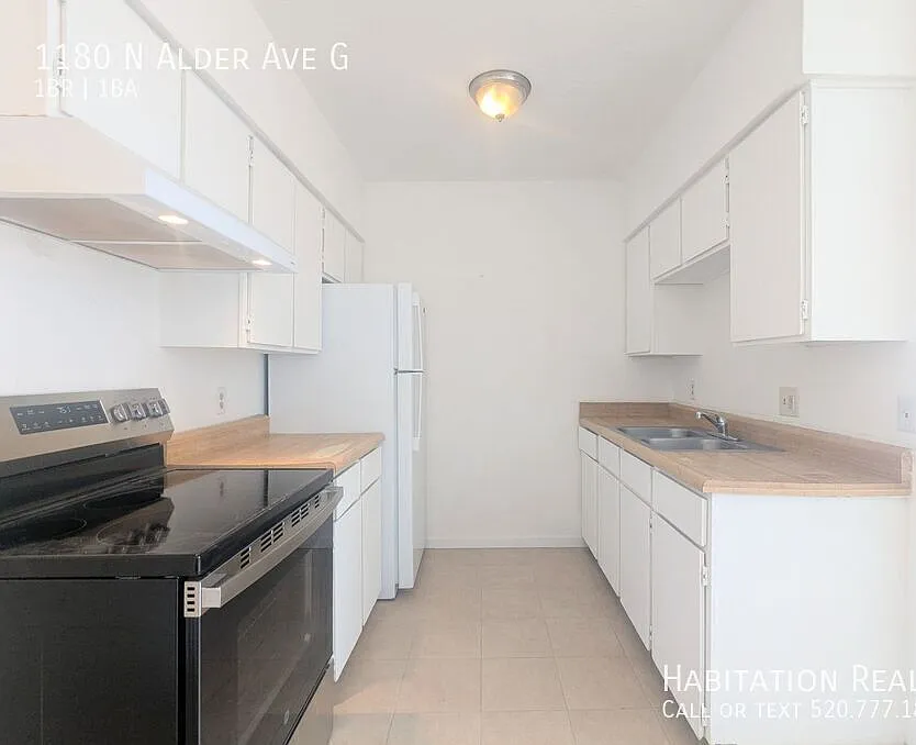 Refreshed 1bed/1bath unit in Feldman's neighborhood, near downtown Tucson and Pima Community Coll... — Photo 2