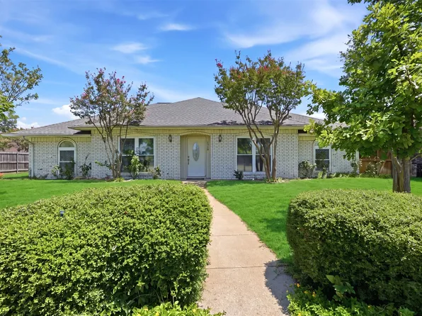 1718 Merrimac Trl, Garland, TX 75043
