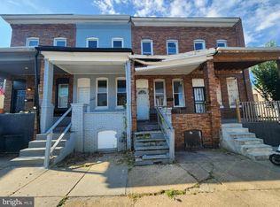 2427 E Lanvale St, Baltimore, MD 21213